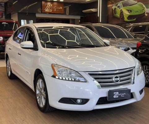 Nissan Sentra 2016 2.0 sl 16v flex 4p automático