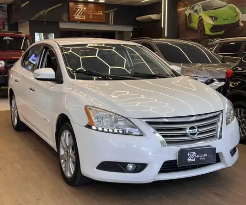 Nissan Sentra 2016 2.0 sl 16v flex 4p automático