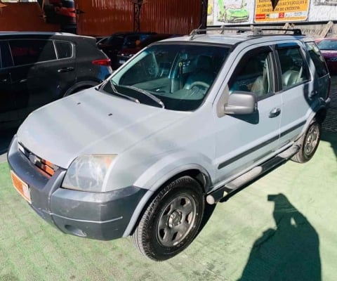 Ford Ecosport 2004 1.6 xls 8v gasolina 4p manual