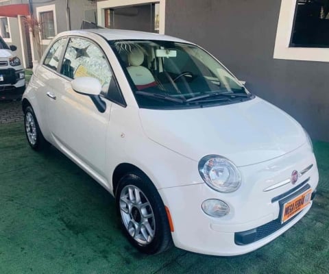 Fiat 500 2013 1.4 cult 8v flex 2p automatizado