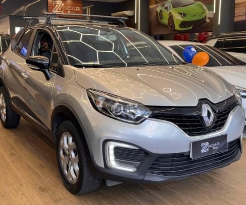 Renault Captur 2019 1.6 16v sce flex life x-tronic