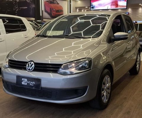 Volkswagen Fox 2013 1.6 mi bluemotion 8v flex 4p manual