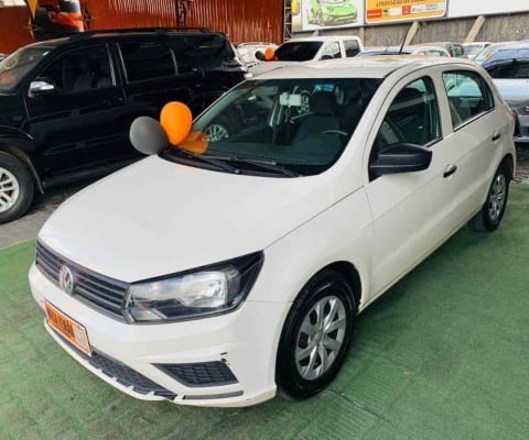 Volkswagen Gol 2023 1.0 12v mpi totalflex 4p manual