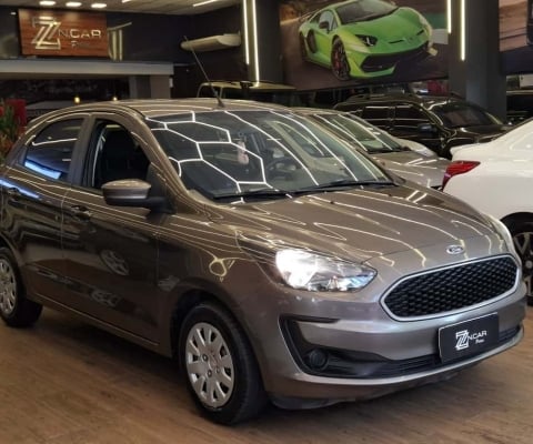 Ford Ka 2020 1.0 ti-vct flex se manual