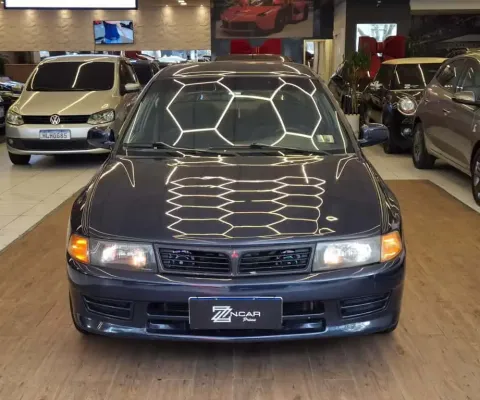 Mitsubishi Lancer 1998 1.6 glxi 16v gasolina 4p manual