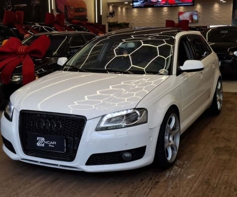 Audi A3 2011 2.0 tfsi sportback 16v gasolina 4p s-tronic