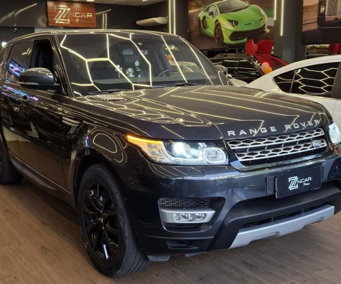 Land rover Range rover sport 2015 3.0 hse 4x4 v6 24v turbo diesel 4p automático