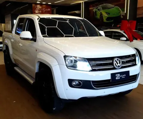 Volkswagen Amarok 2016 2.0 highline ultimate 4x4 cd 16v turbo intercooler diesel 4p automático