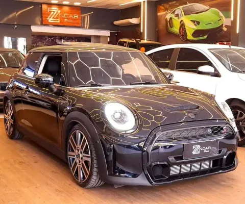 Mini Cooper 2022 2.0 16v twinpower gasolina s 2p steptronic