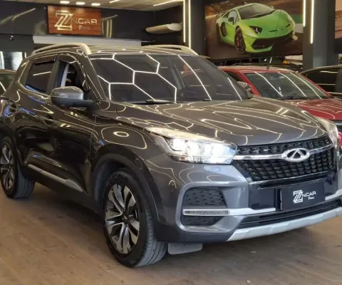 Chery Tiggo 5x 2021 1.5 vvt turbo iflex txs dct