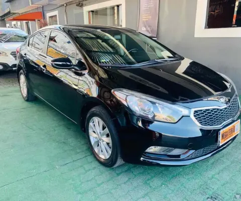 Kia Cerato 2016 1.6 sx 16v flex 4p automático