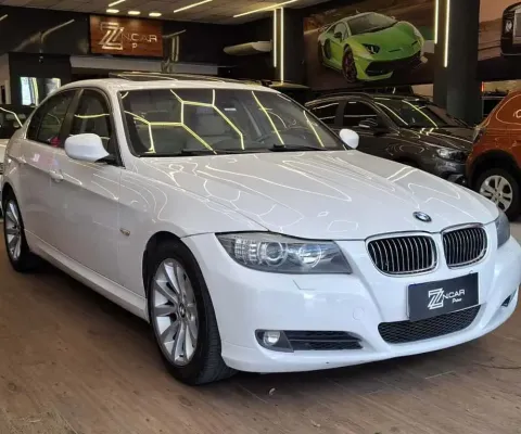 Bmw 325i 2011 2.5 sedan 24v gasolina 4p automático