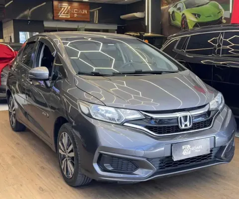 Honda Fit 2018 1.5 personal 16v flex 4p automático