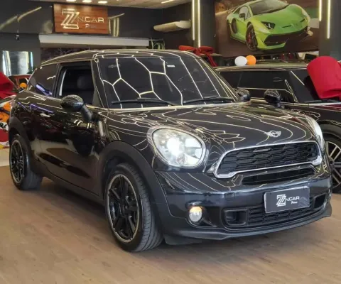 Mini Paceman 2014 1.6 s top 16v 184cv turbo gasolina 2p automático