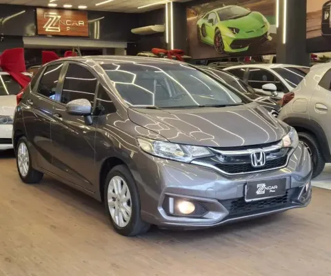 Honda Fit 2019 1.5 lx 16v flex 4p automático