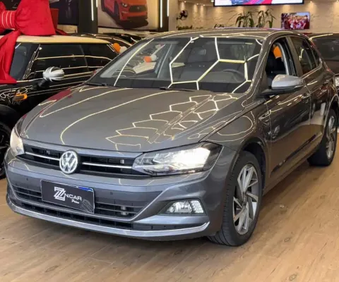 Volkswagen Polo 2019 1.0 200 tsi highline automático