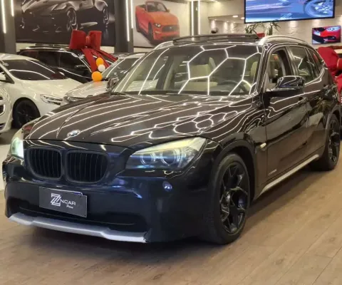 Bmw X1 2011 3.0 24v gasolina xdrive28i 4p automático