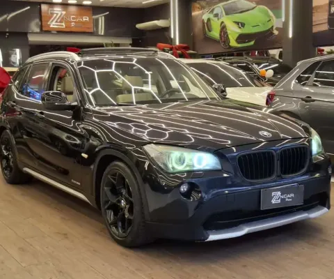 Bmw X1 2011 3.0 24v gasolina xdrive28i 4p automático