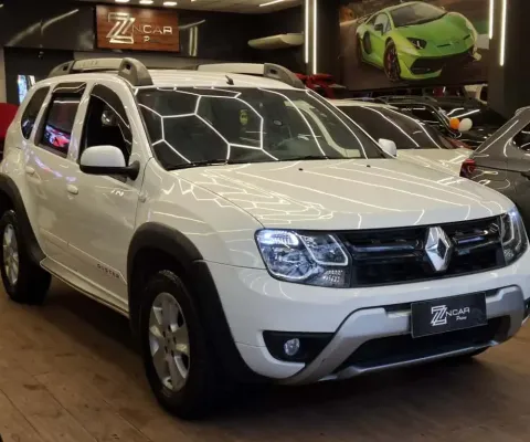Renault Duster 2016 2.0 dynamique 4x2 16v flex 4p automático