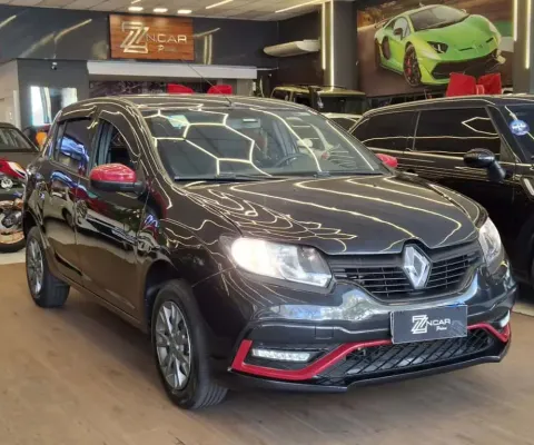 Renault Sandero 2023 1.0 12v sce flex s edition manual