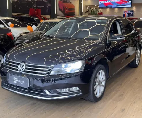 Volkswagen Passat 2014 2.0 tsi 16v gasolina 4p automatizado