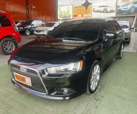Mitsubishi Lancer 2014 2.0 gt 16v gasolina 4p automático