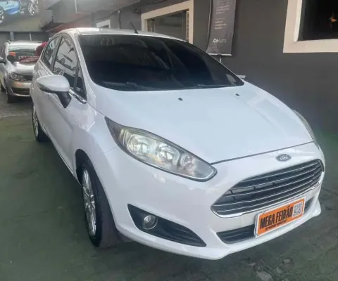 Ford Fiesta 2015 1.6 titanium hatch 16v flex 4p powershift