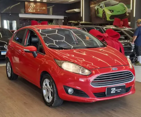 Ford Fiesta 2015 1.6 se hatch 16v flex 4p powershift
