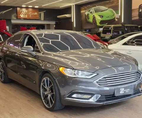 Ford Fusion 2018 2.0 sel 16v gasolina 4p automático