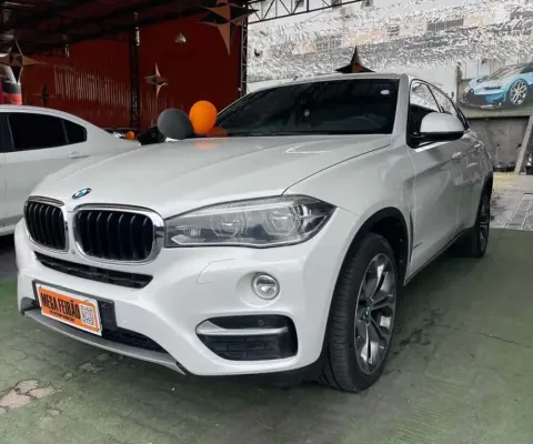 Bmw X6 2016 3.0 35i 4x4 coupé 6 cilindros 24v gasolina 4p automático
