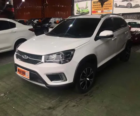 Chery Tiggo 2 2021 1.5 mpfi 16v flex act 4p automático