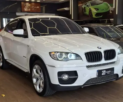 Bmw X6 2012 3.0 35i 4x4 coupé 6 cilindros 24v gasolina 4p automático