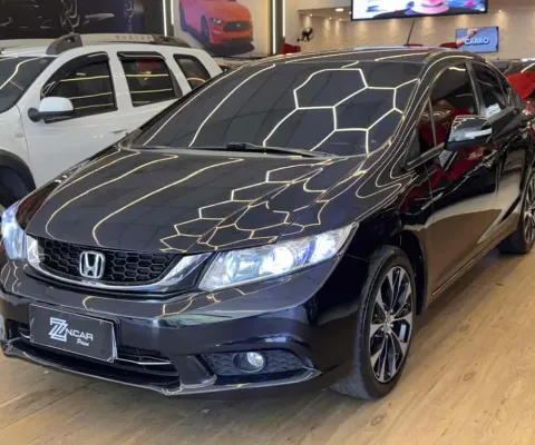 Honda Civic 2016 2.0 lxr 16v flex 4p automático