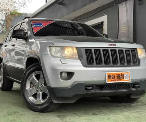 Jeep Grand cherokee 2013 3.0 limited 4x4 v6 24v turbo diesel 4p automático