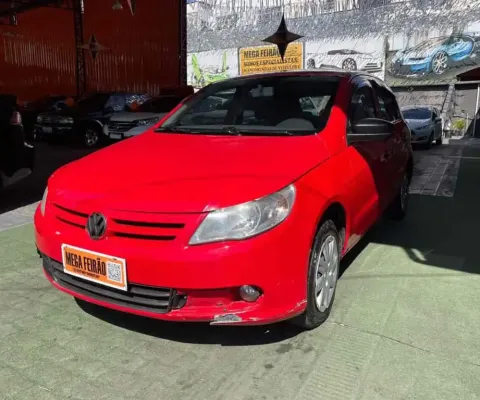 Volkswagen Gol 2013 1.6 mi 8v flex 4p manual