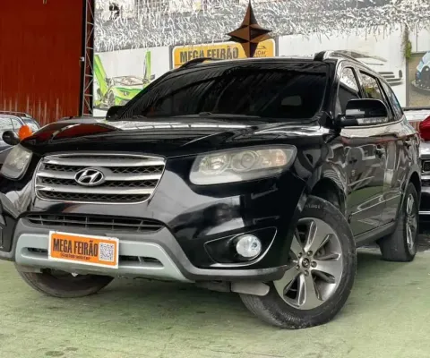 Hyundai Santa fe 2012 2.4 mpi 2wd 16v gasolina 4p automático