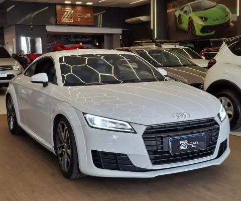 Audi Tt 2016 2.0 tfsi coupé ambition 2p gasolina s-tronic