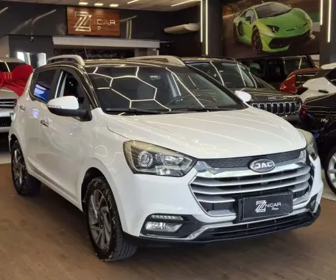 Jac T40 2018 1.5 16v jetflex 4p manual