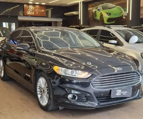 Ford Fusion 2014 2.0 titanium 16v híbrido 4p automático