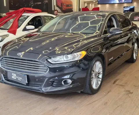 Ford Fusion 2014 2.0 titanium 16v híbrido 4p automático