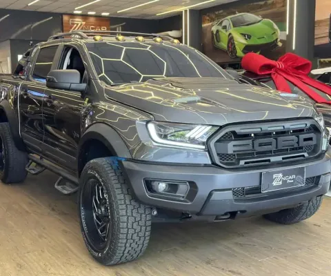 Ford Ranger 2020 2.2 xls 4x4 cd 16v diesel 4p automático