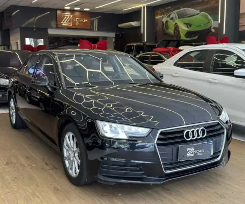 Audi A4 2018 2.0 tfsi ambiente gasolina 4p s tronic