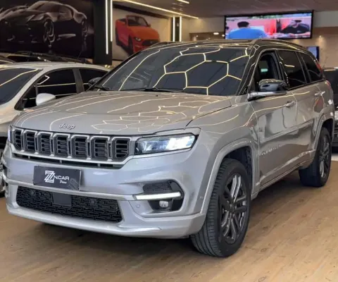 Jeep Commander 2025 2.0 td380 turbo diesel overland at9