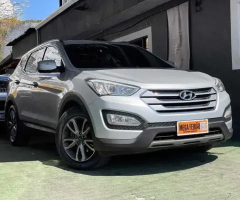 Hyundai Grand santa fé 2014 3.3 mpfi v6 4wd gasolina 4p automático