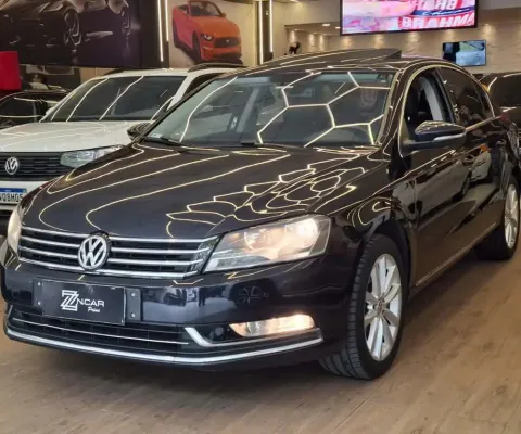 Volkswagen Passat 2014 2.0 tsi 16v gasolina 4p automatizado