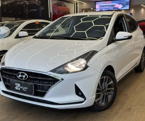 Hyundai Hb20 2020 1.0 tgdi flex evolution automático