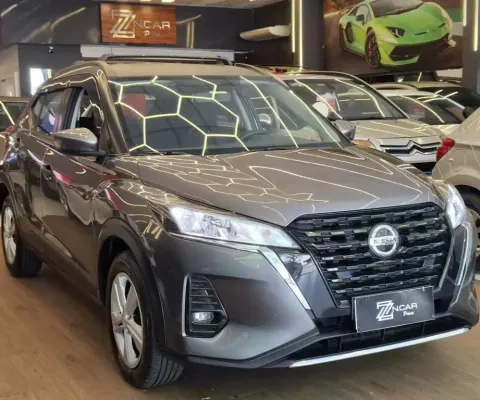 Nissan Kicks 2022 1.6 16v flexstart active xtronic