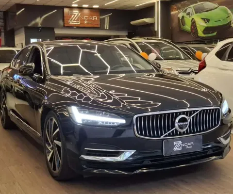 Volvo S90 2019 2.0 t8 hybrid inscription awd geartronic