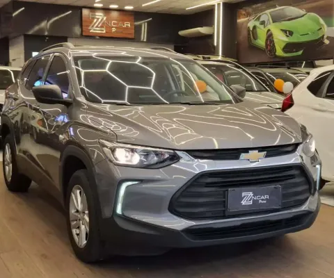 Chevrolet Tracker 2021 1.0 turbo flex premier automático