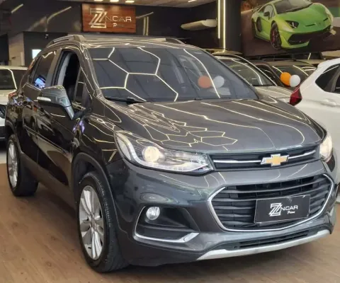 Chevrolet Tracker 2018 1.4 16v turbo flex premier automático